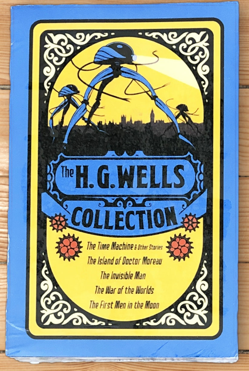 The H.G. Wells Collection