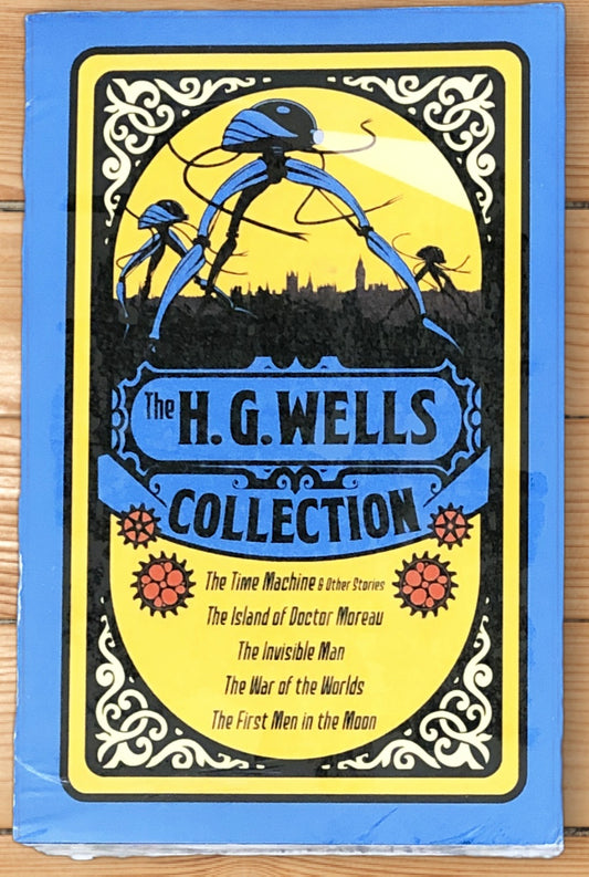 The H.G. Wells Collection
