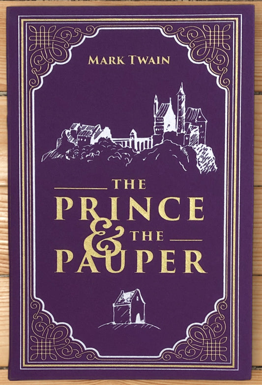 The Prince and the Pauper by Mark Twain