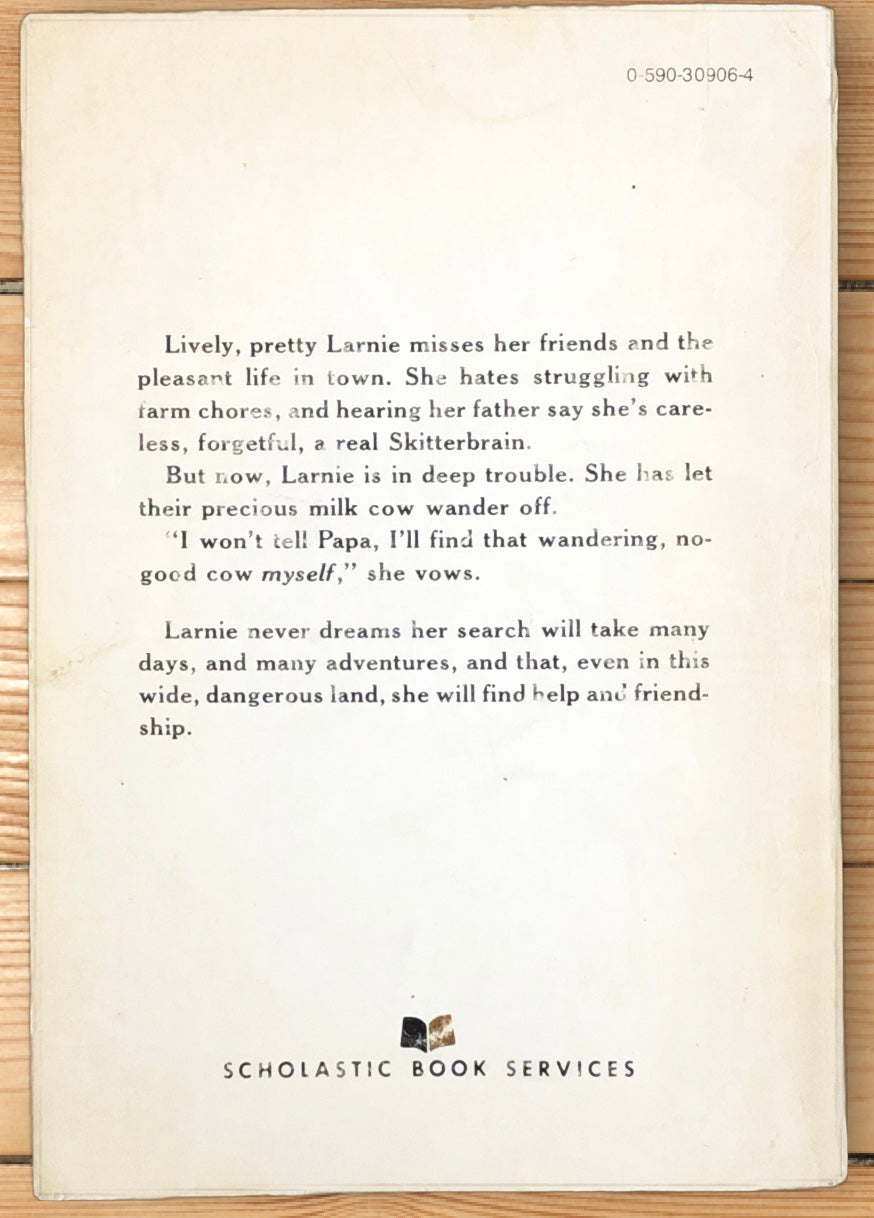 Skitterbrain by Irene Bennett Brown