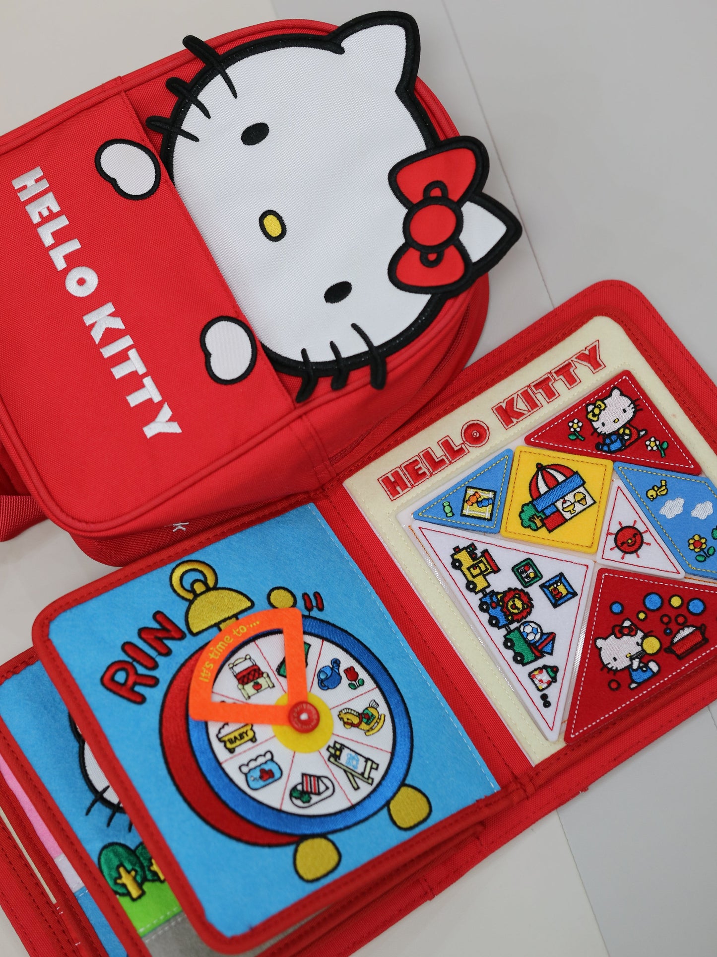 My First Book Hello Kitty