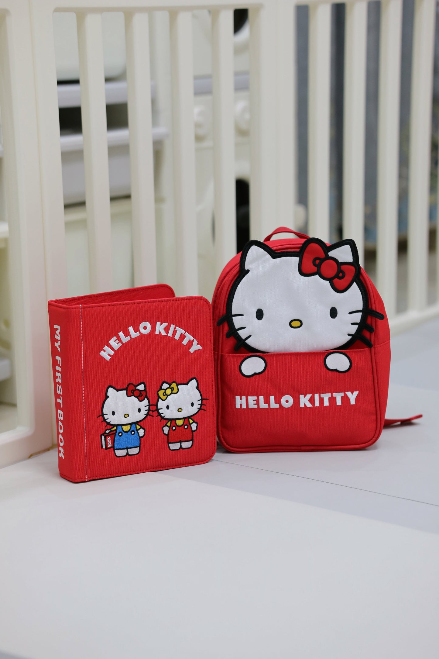 My First Book Hello Kitty