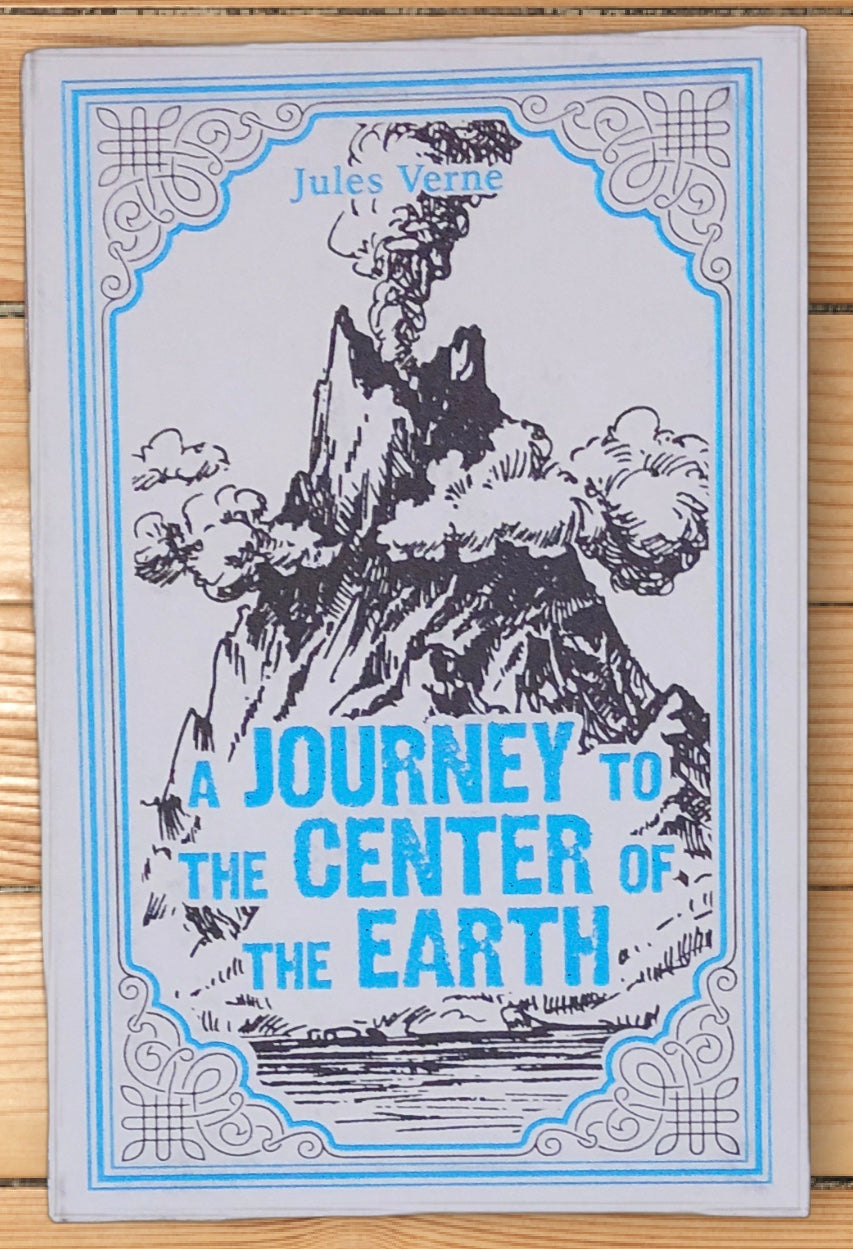 A Journey to the Center of the Earth by Jules Verne