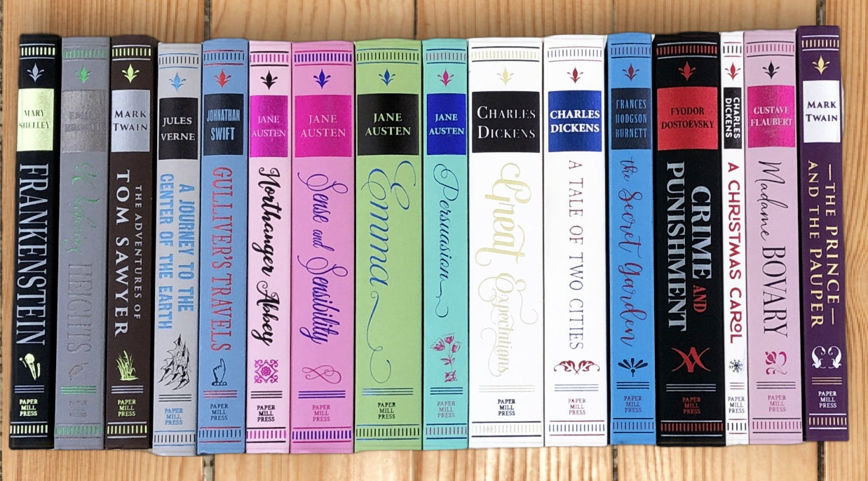 Wuthering Heights by Emily Bronte