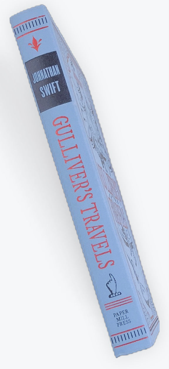 Gulliver's Travels by Jonathan Swift