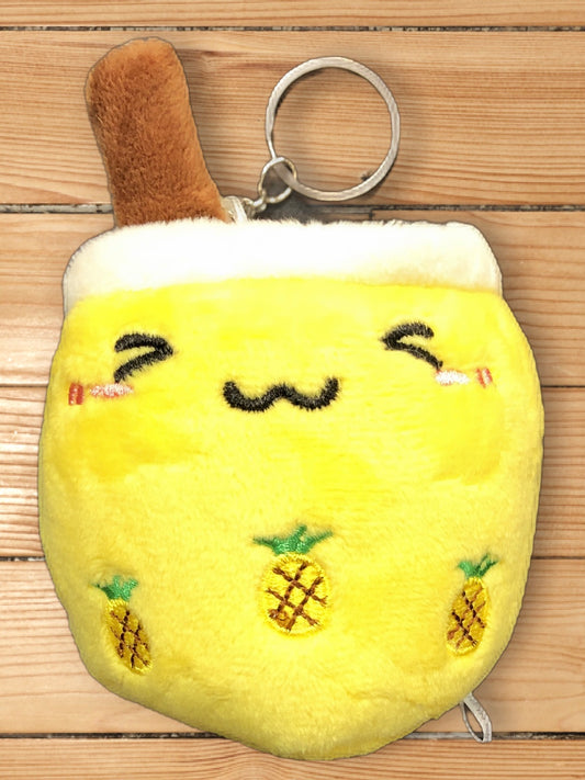 Boba Tea Plushie Toy