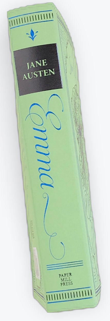 Emma by Jane Austen