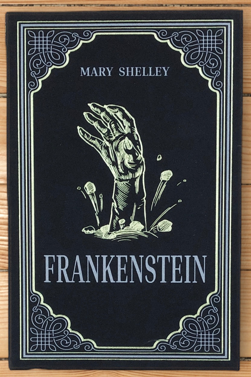 Frankenstein by Mary Shelley