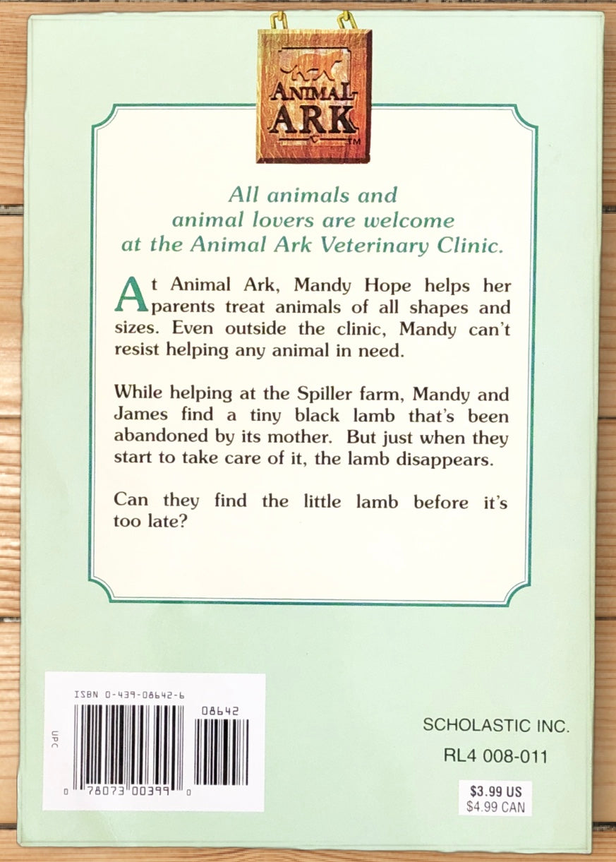 Lamb in the Laundry by Ben M. Baglio