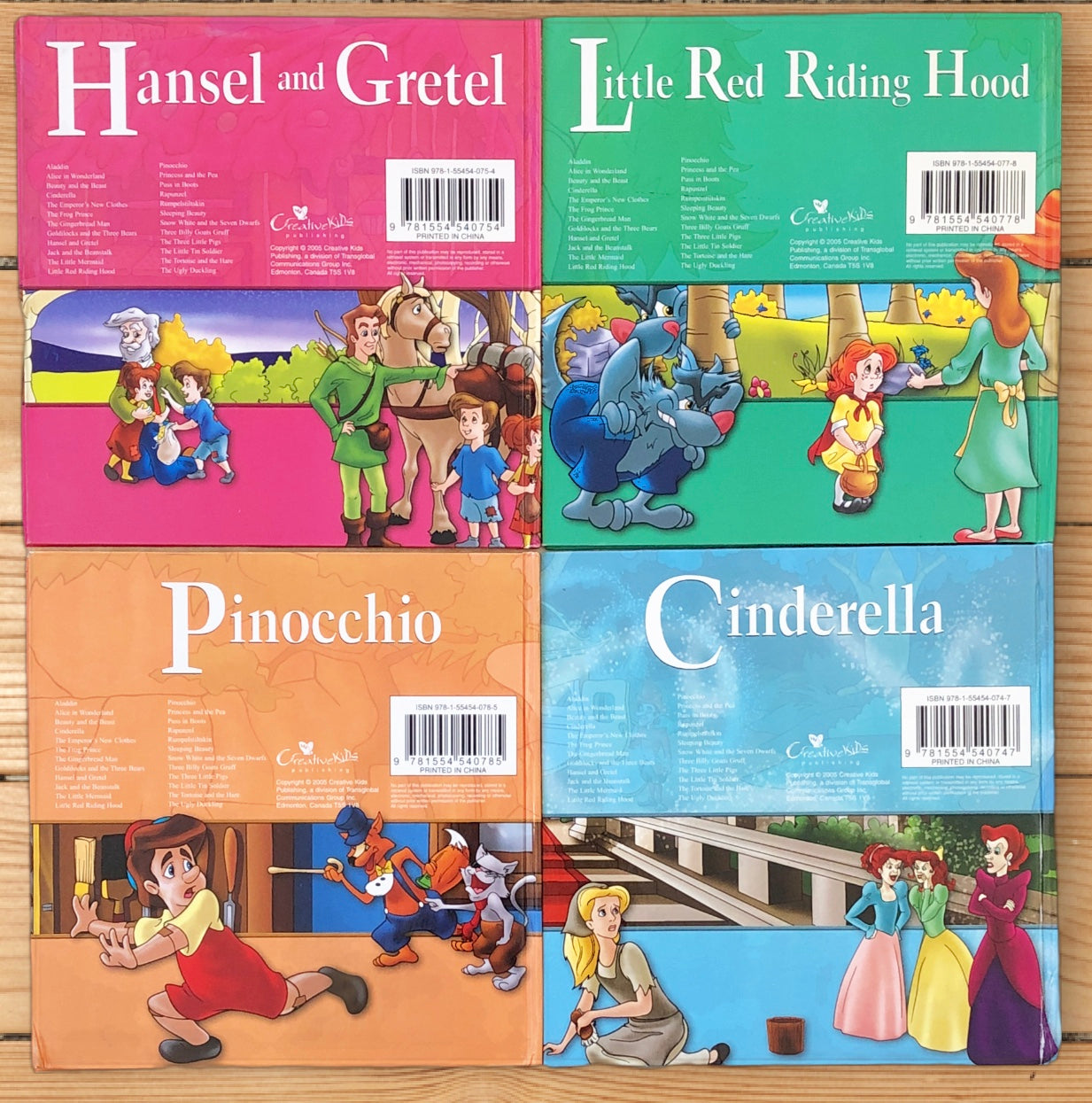 Cinderella
