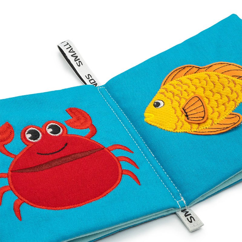 Small Hands Marine Animal