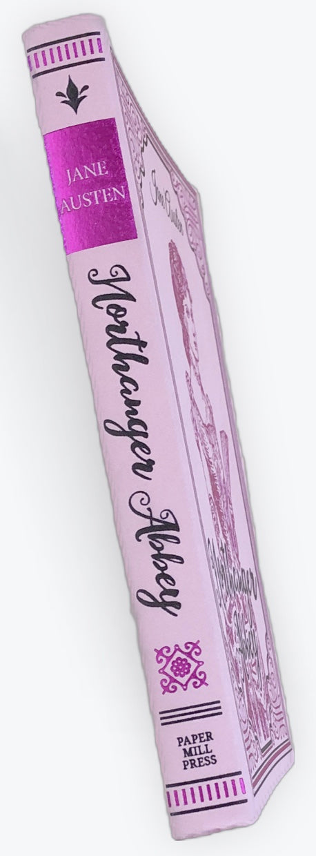 Northanger Abbey by Jane Austen