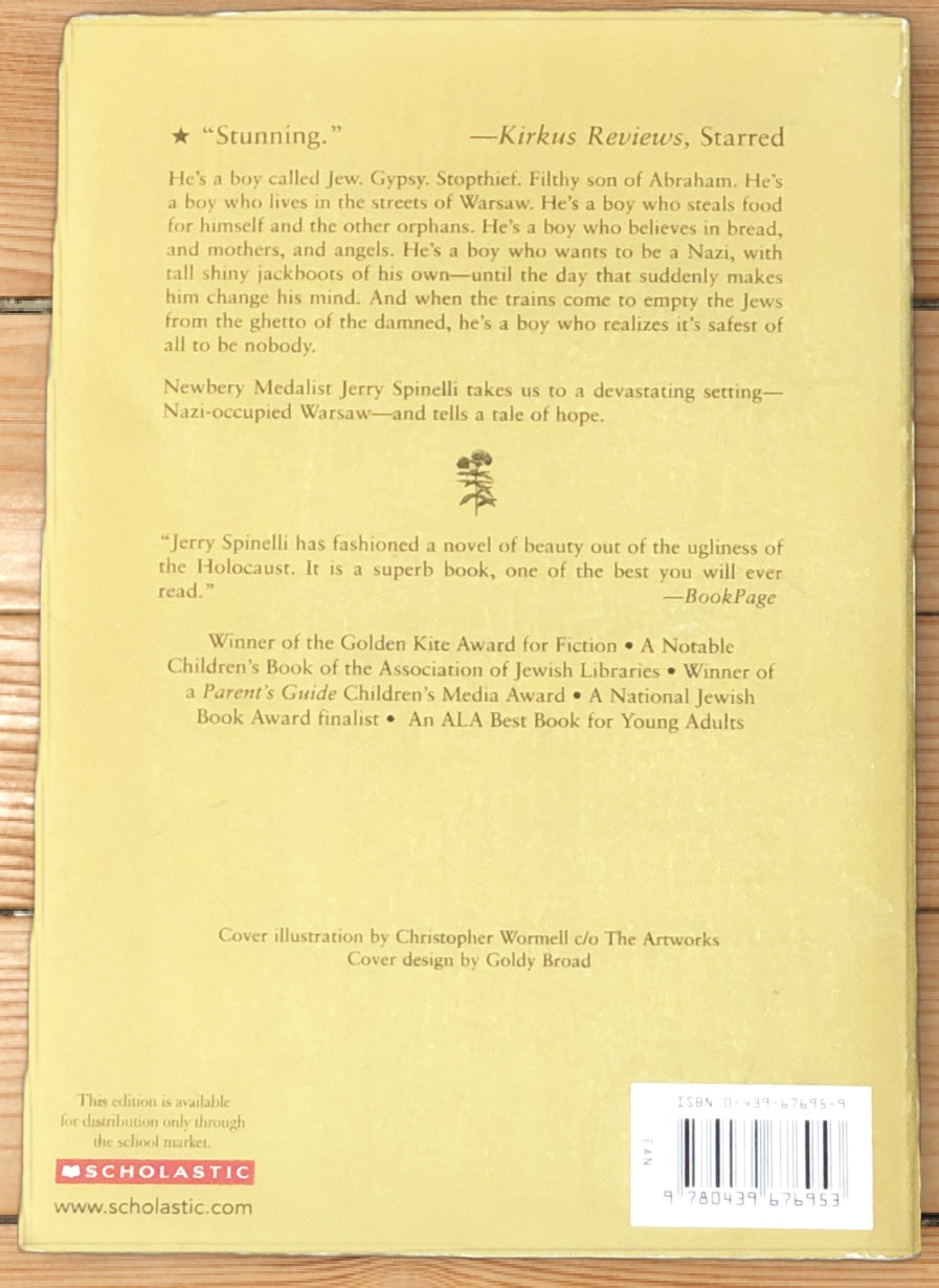 Milkweed by Jerry Spinelli