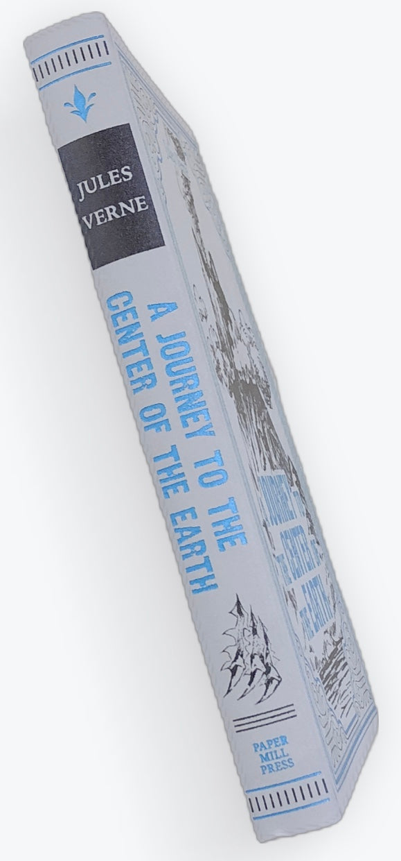 A Journey to the Center of the Earth by Jules Verne