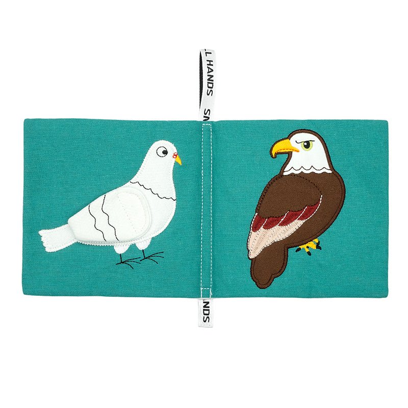 Small Hands Birds