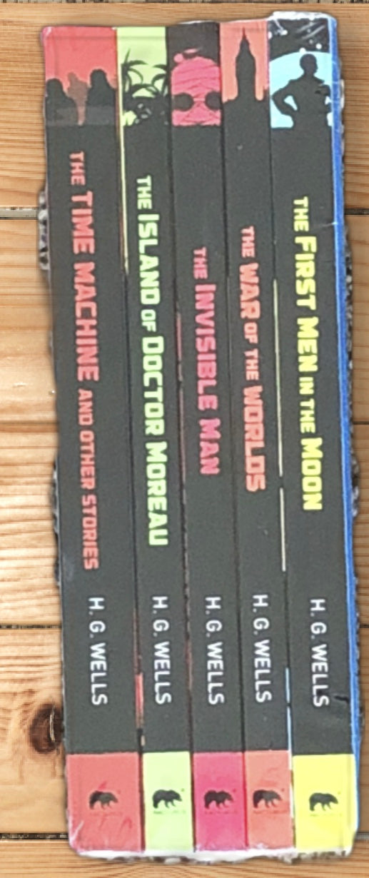The H.G. Wells Collection