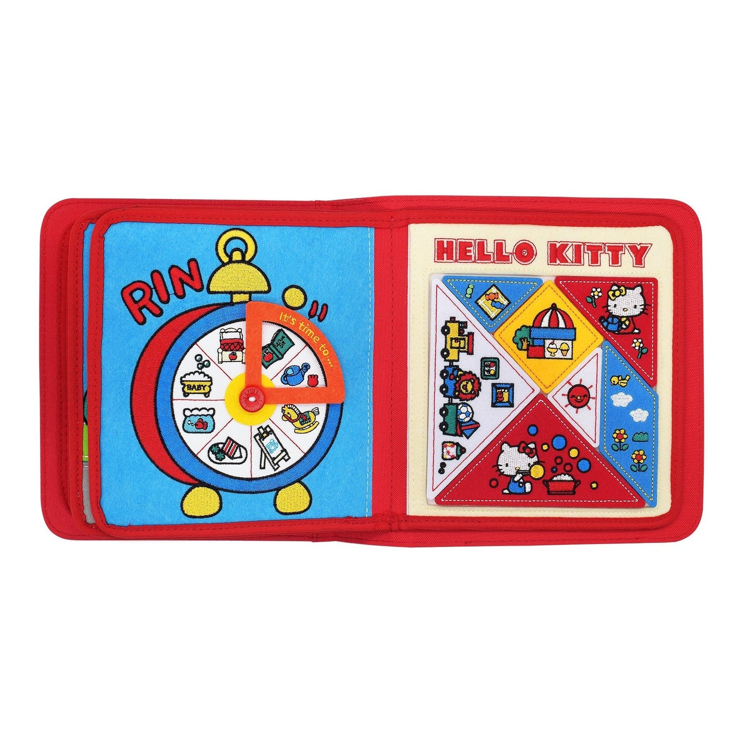 My First Book Hello Kitty