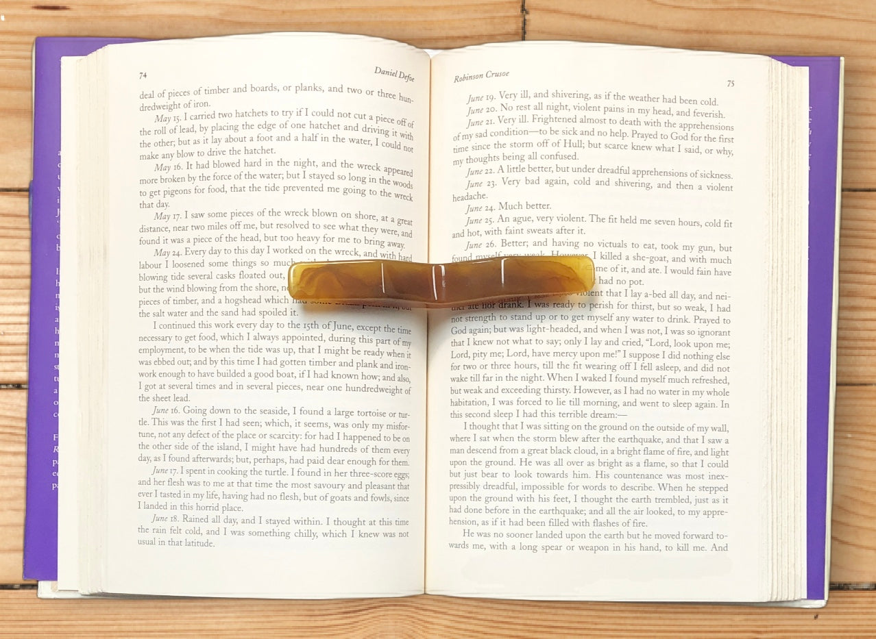 Book Page Holders
