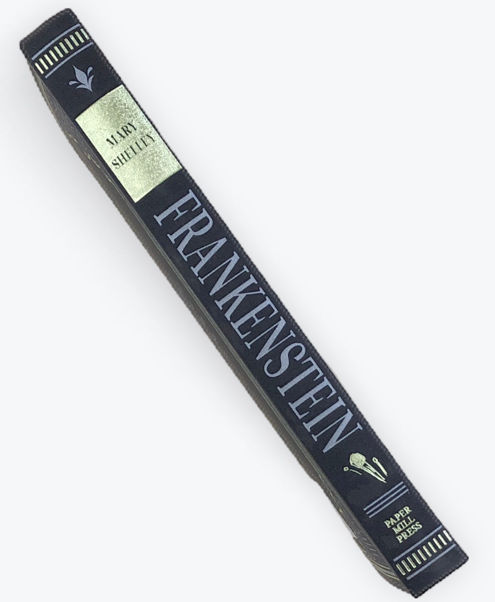 Frankenstein by Mary Shelley