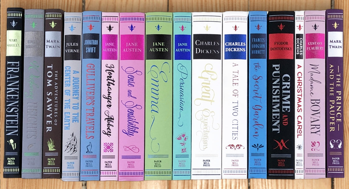 Sense and Sensibility by Jane Austen
