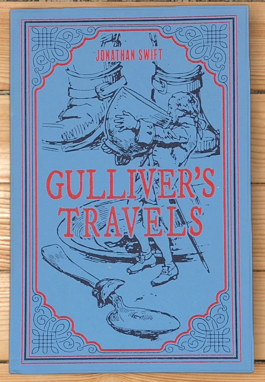 Gulliver's Travels by Jonathan Swift