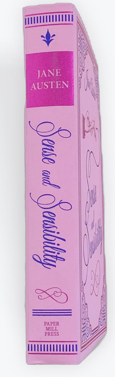 Sense and Sensibility by Jane Austen