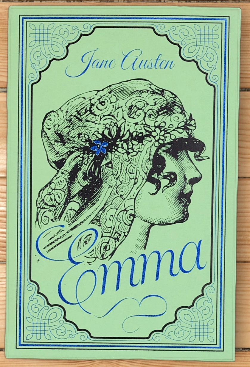 Emma by Jane Austen