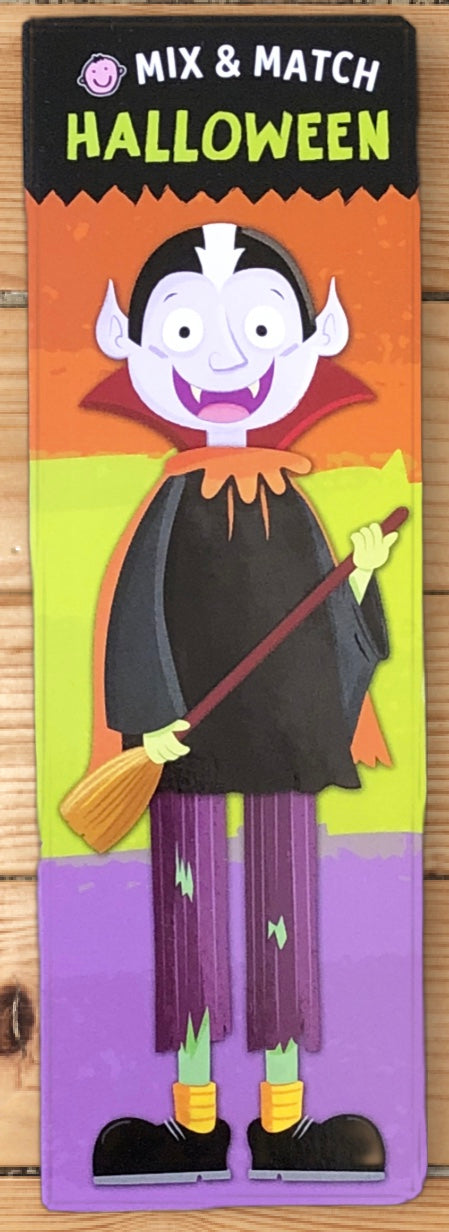 Mix and Match Halloween by Kimberly Faria