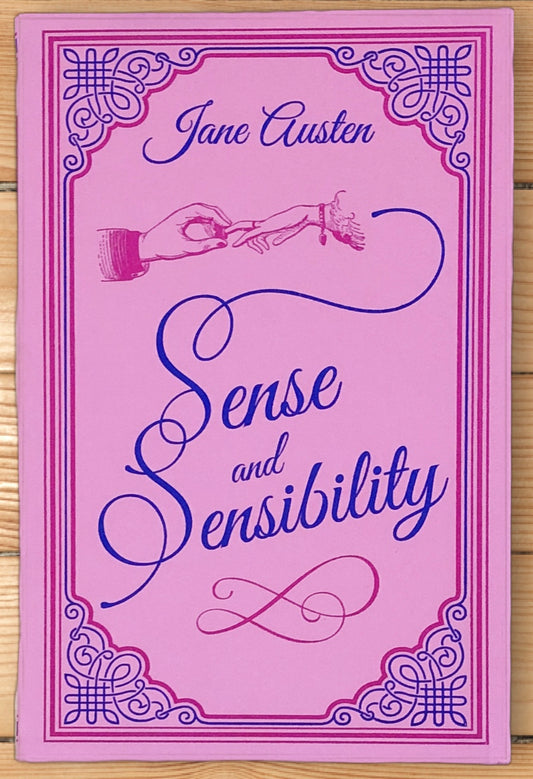 Sense and Sensibility by Jane Austen
