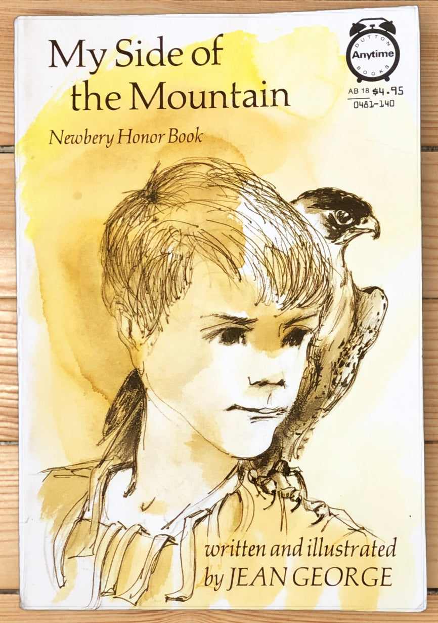 My Side of the Mountain by Jean George