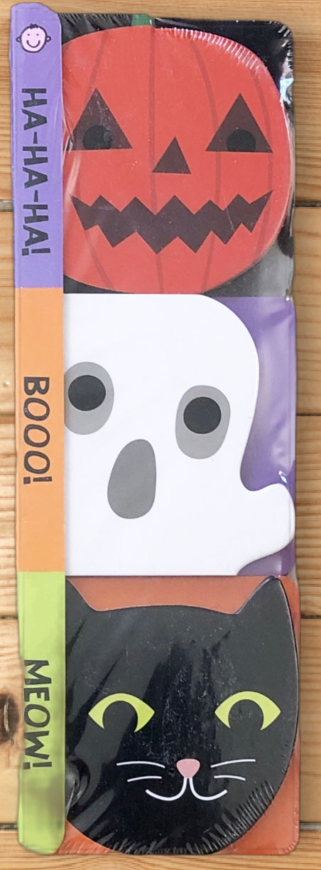Halloween Chunky Books Set