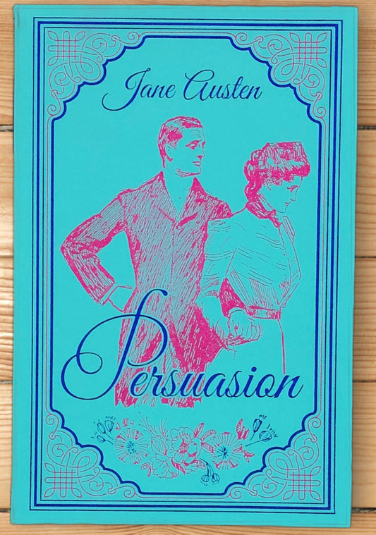 Persuasion by Jane Austen