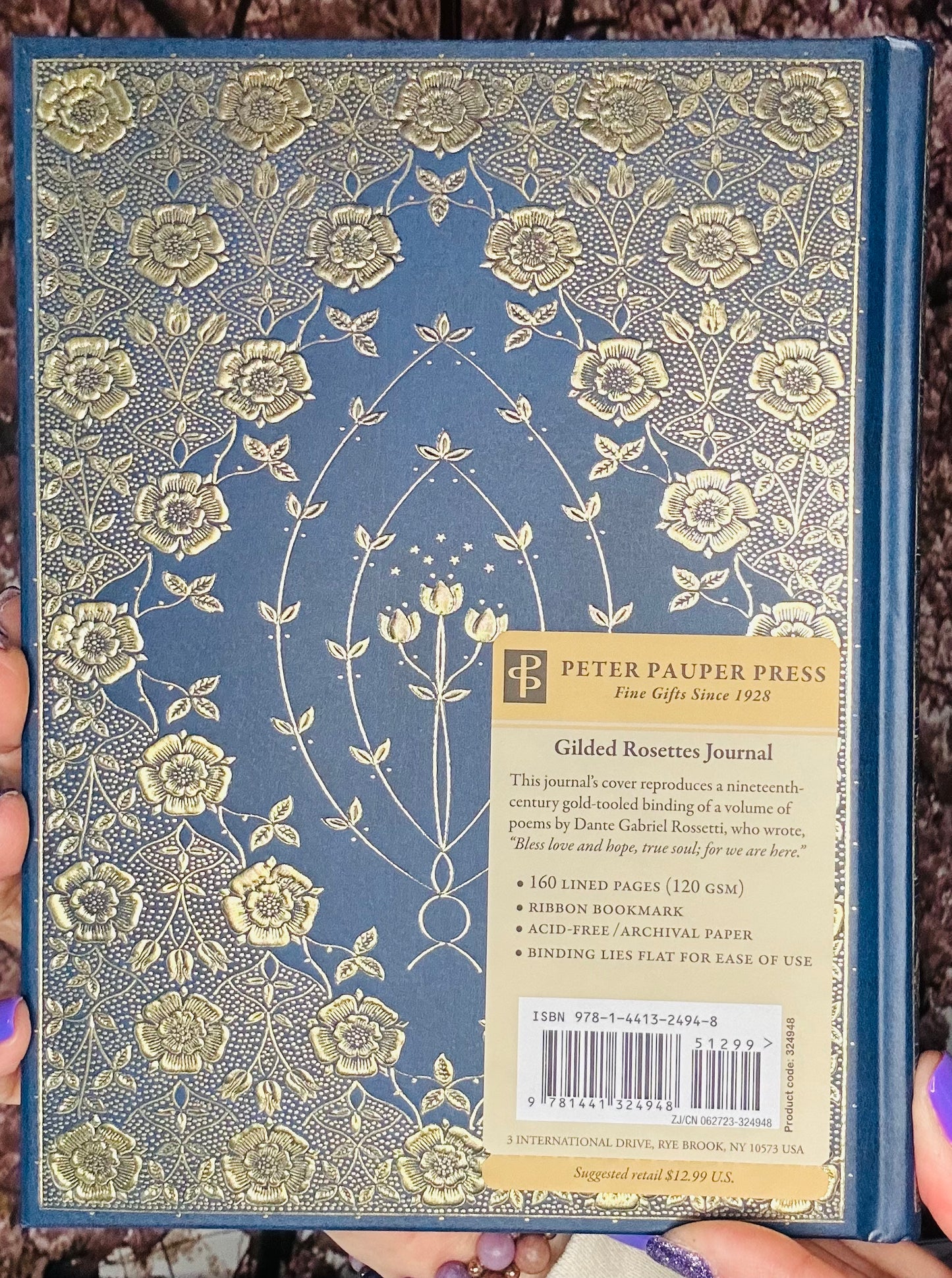 Gilded Journals