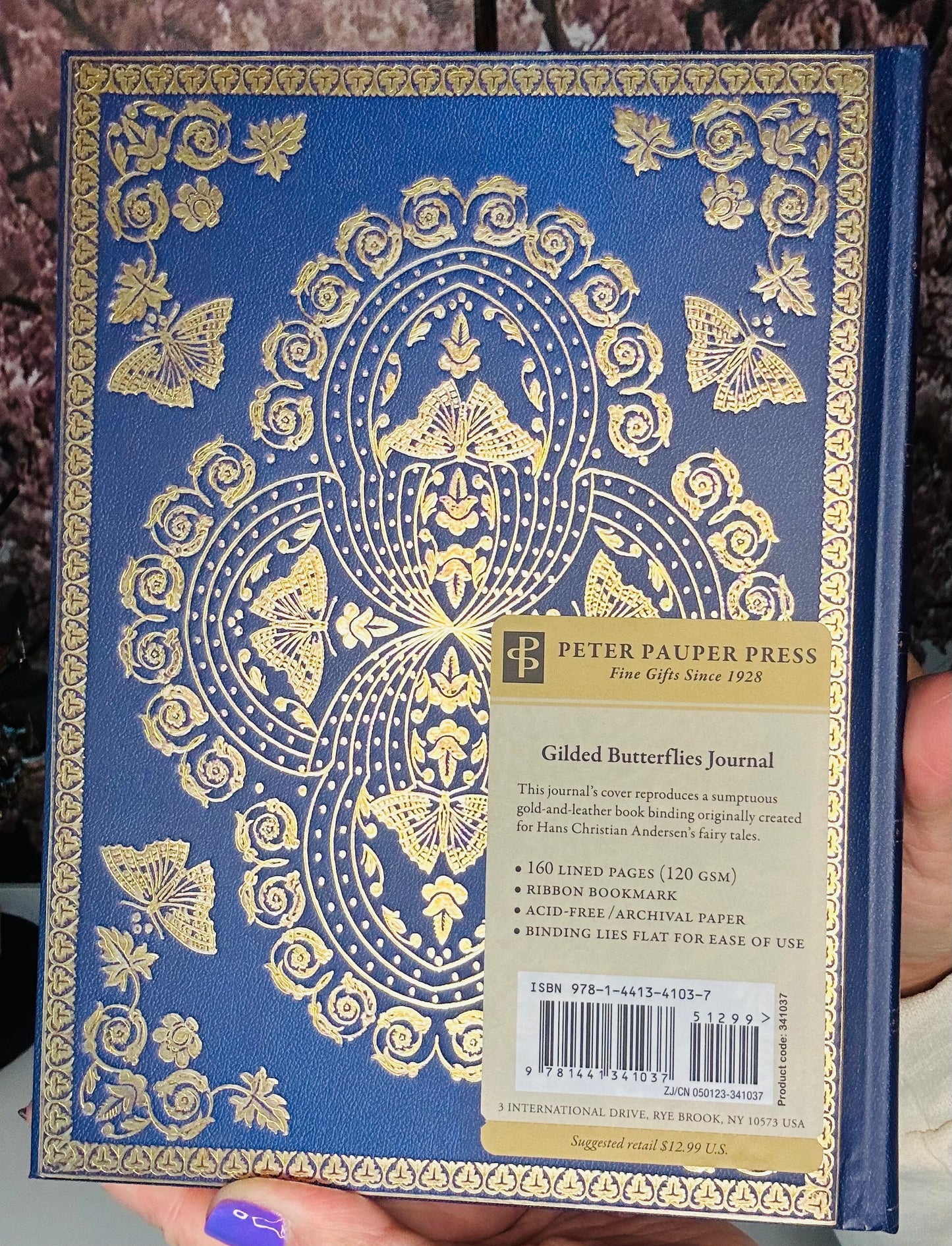 Gilded Journals