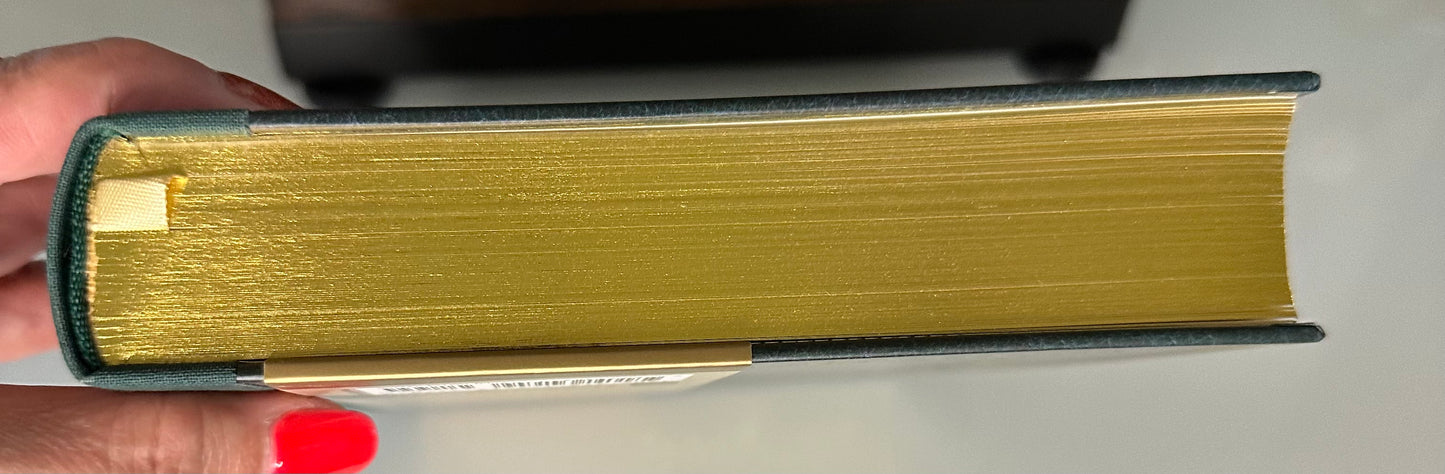Pride and Prejudice by Jane Austen Masterpiece Library Edition