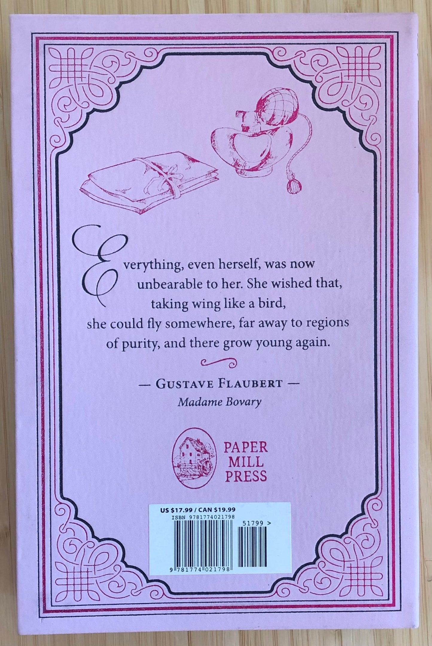 Madame Bovary by Gustave Flaubert