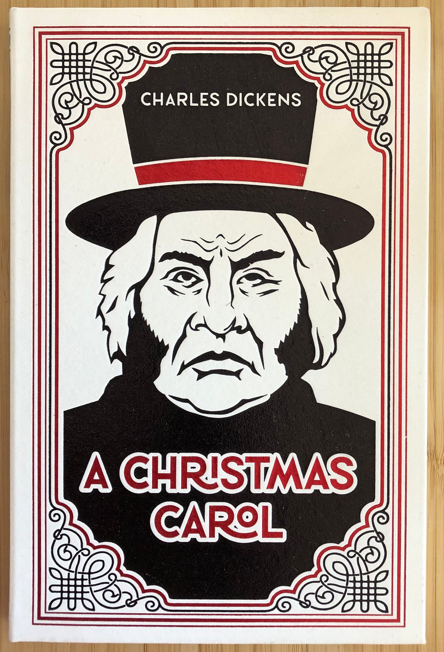 A Christmas Carol by Charles Dickens