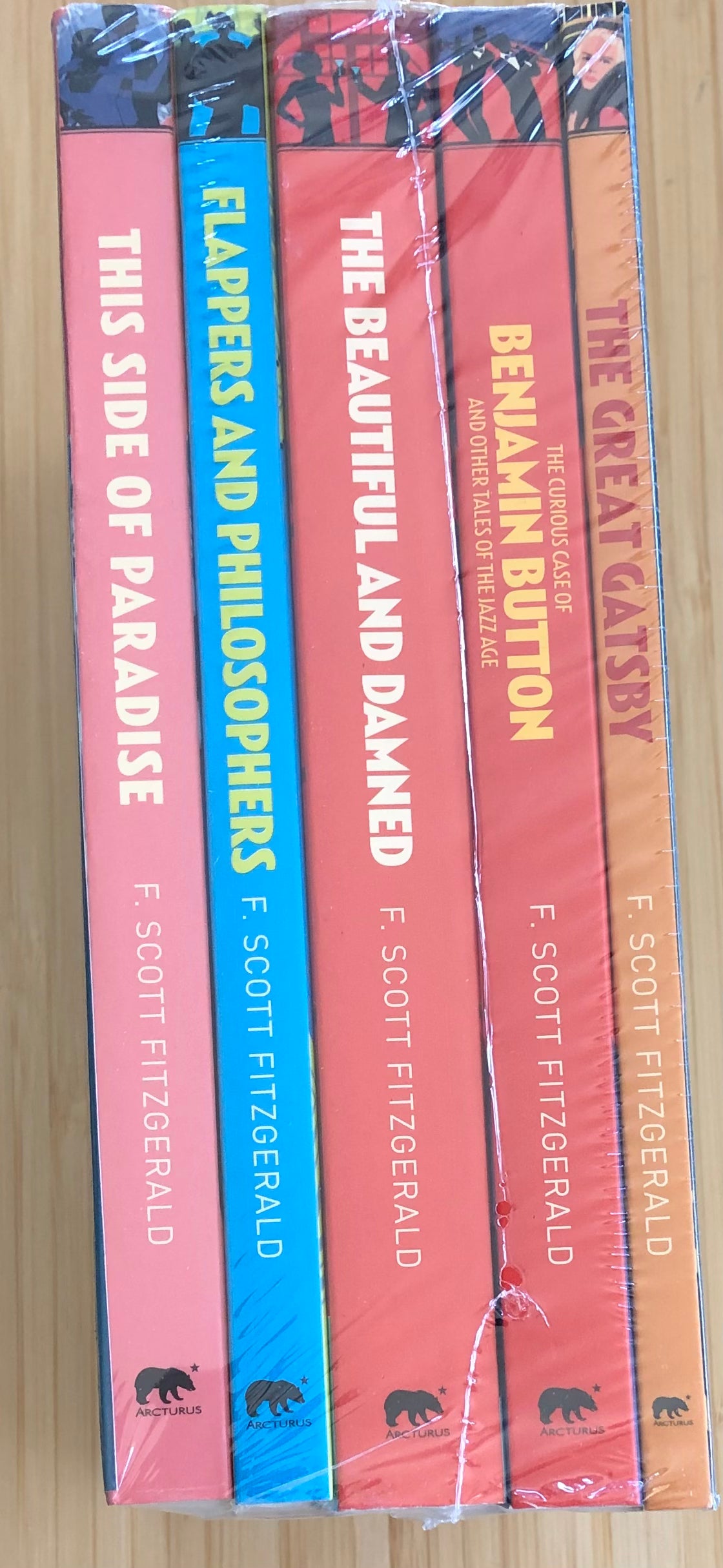 F. Scott Fitzgerald Collection