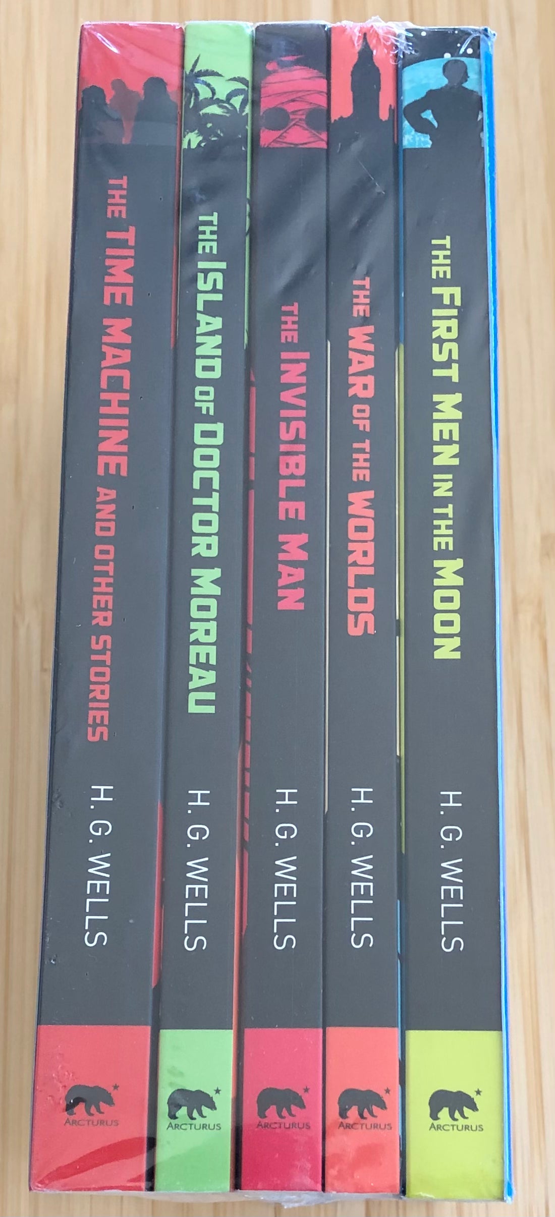 The H.G. Wells Collection