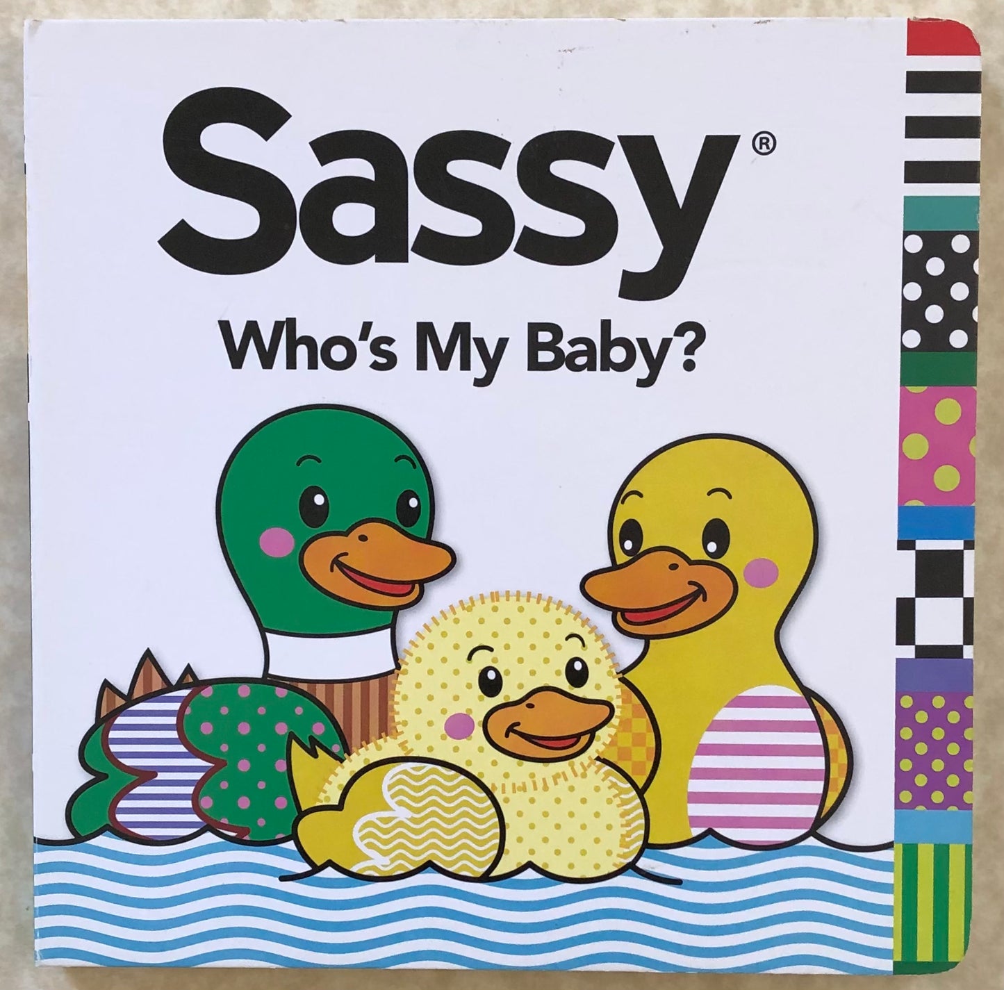 Who's My Baby?