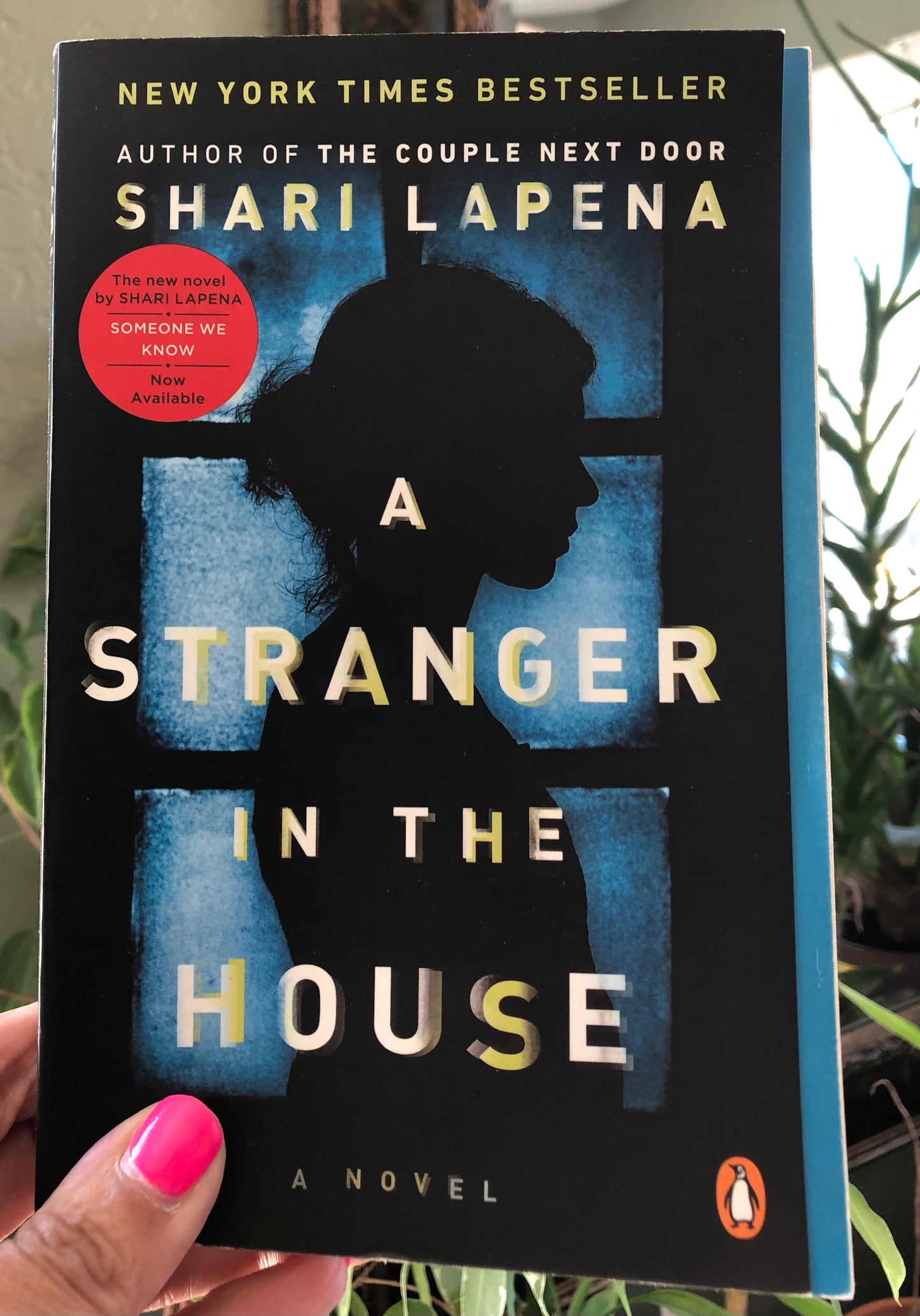 A Stranger in the House by Shari Lapena