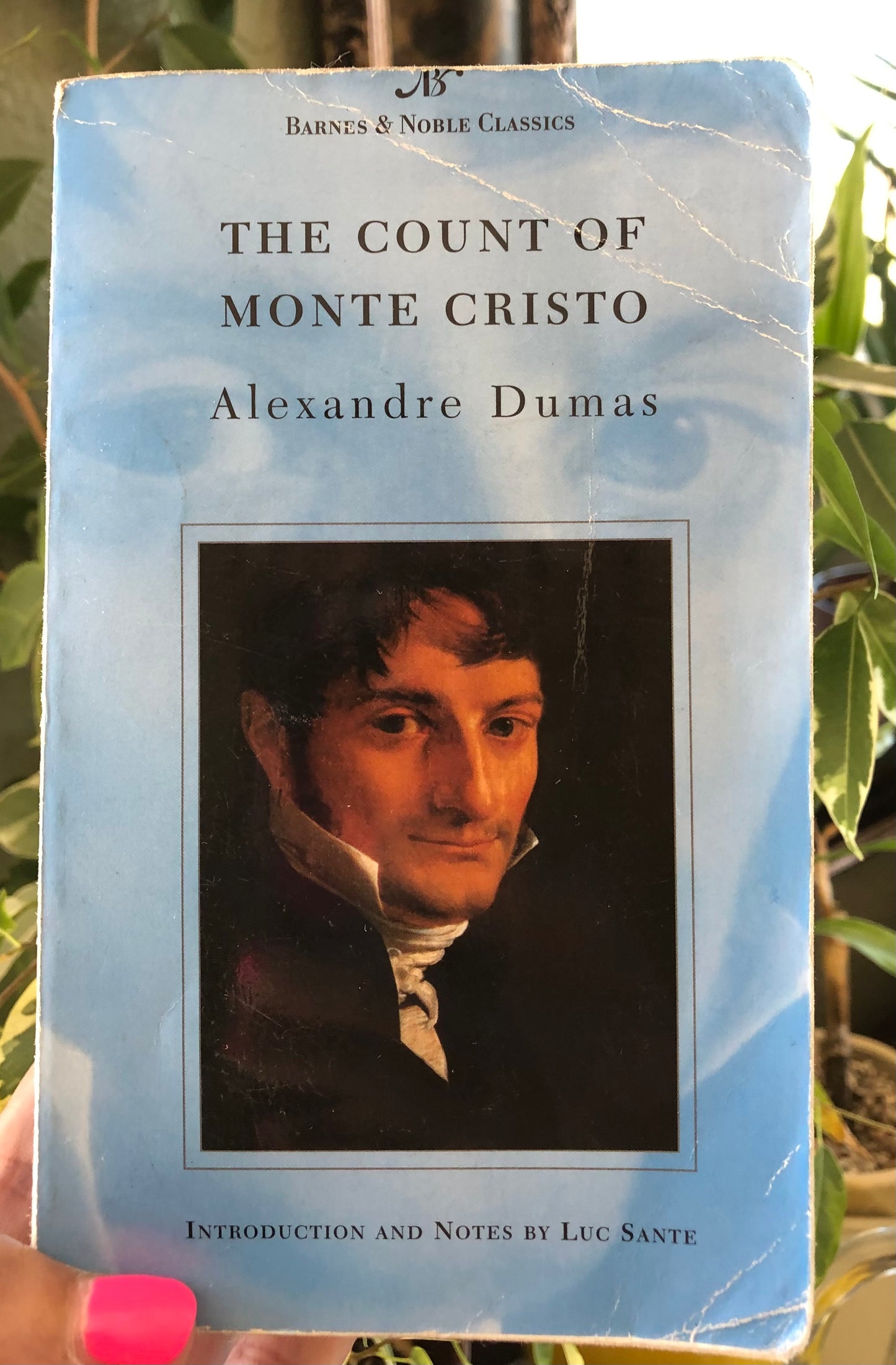 The Count of Monte Cristo by Alexandre Dumas