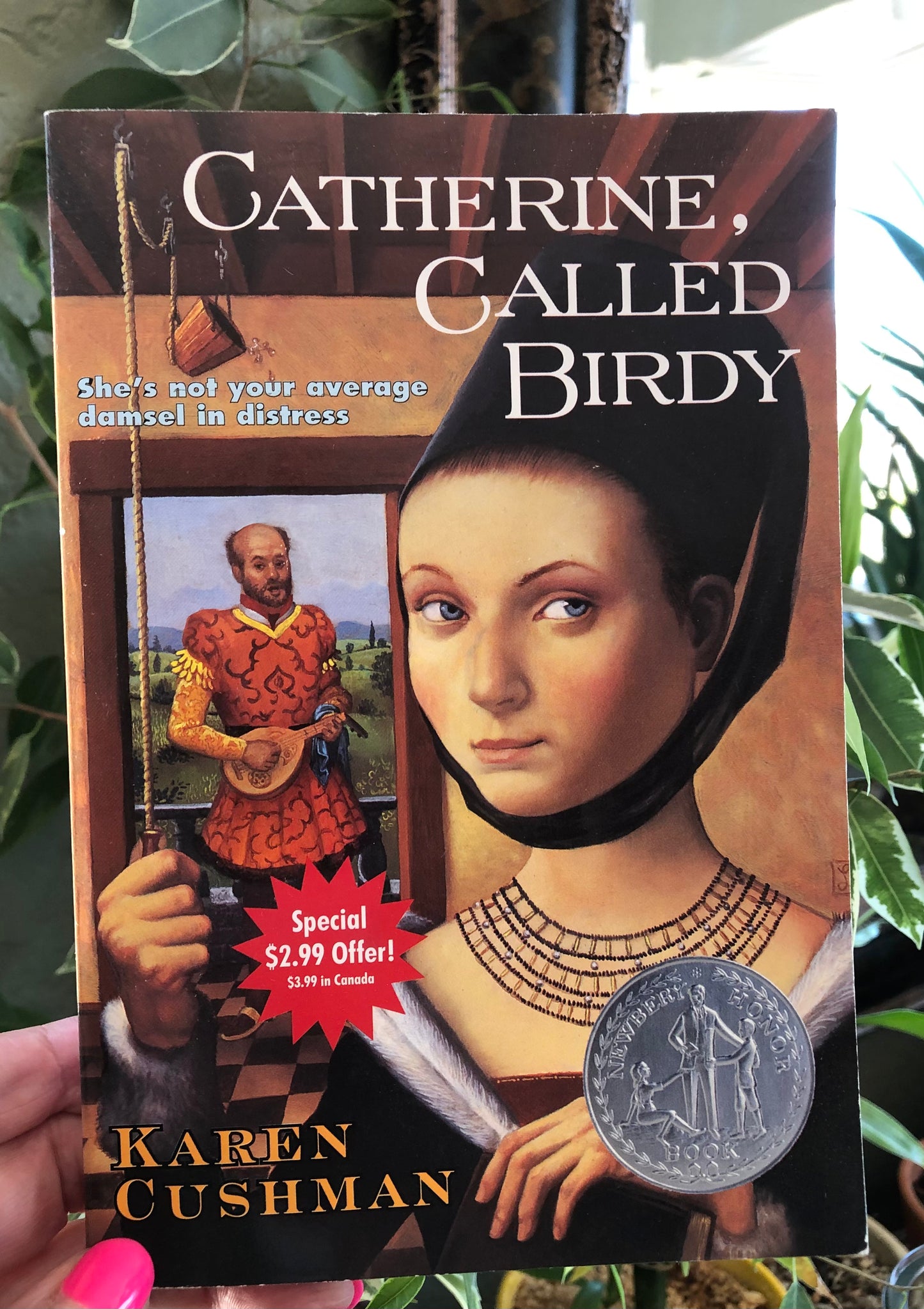 Catherine, Called Birdy by Karen Cushman