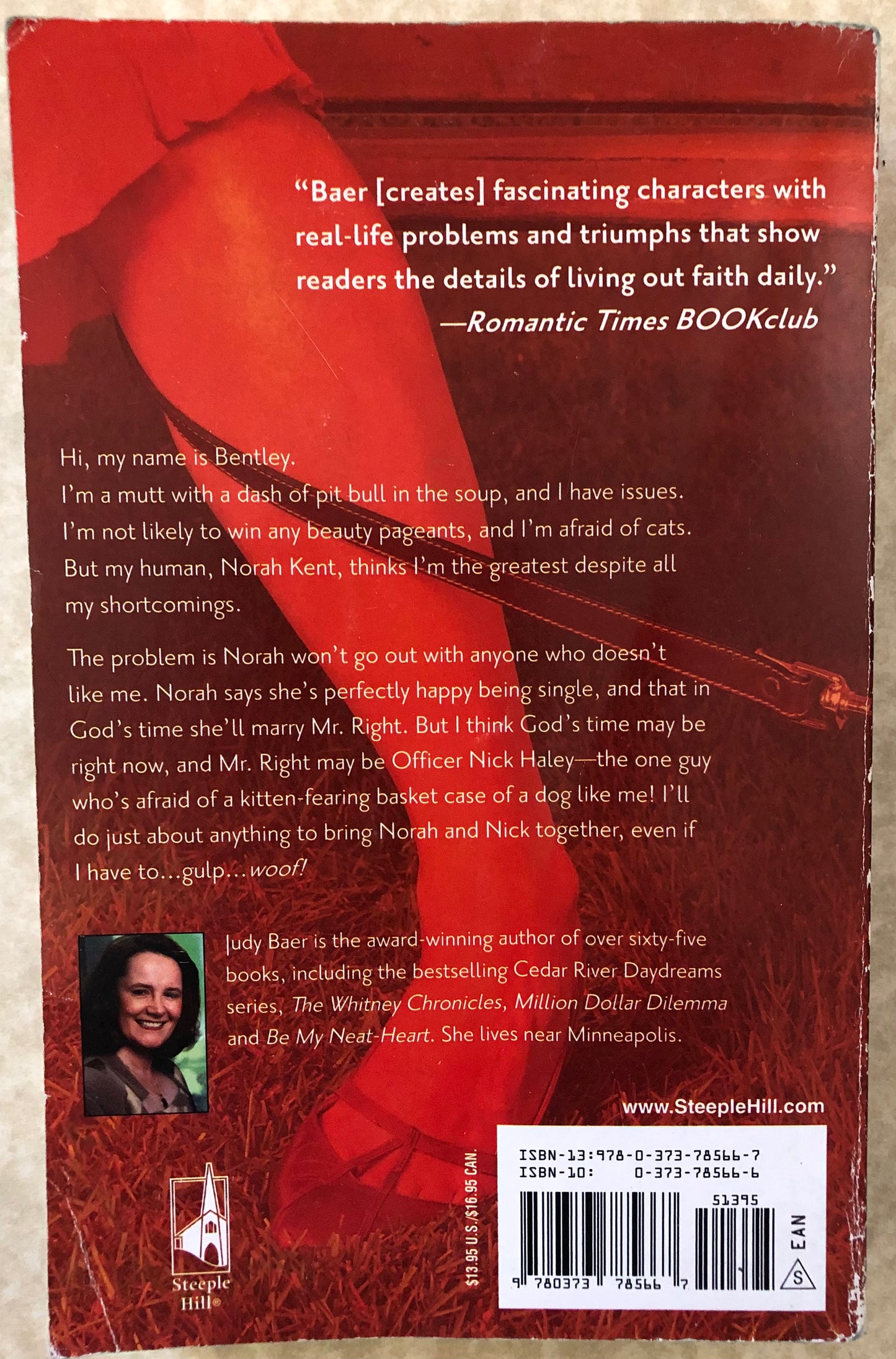 Nora's Ark by Judy Baer