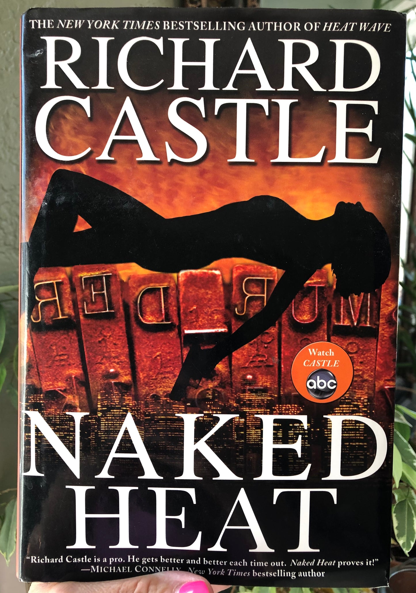 Naked Heat by Richard Castle