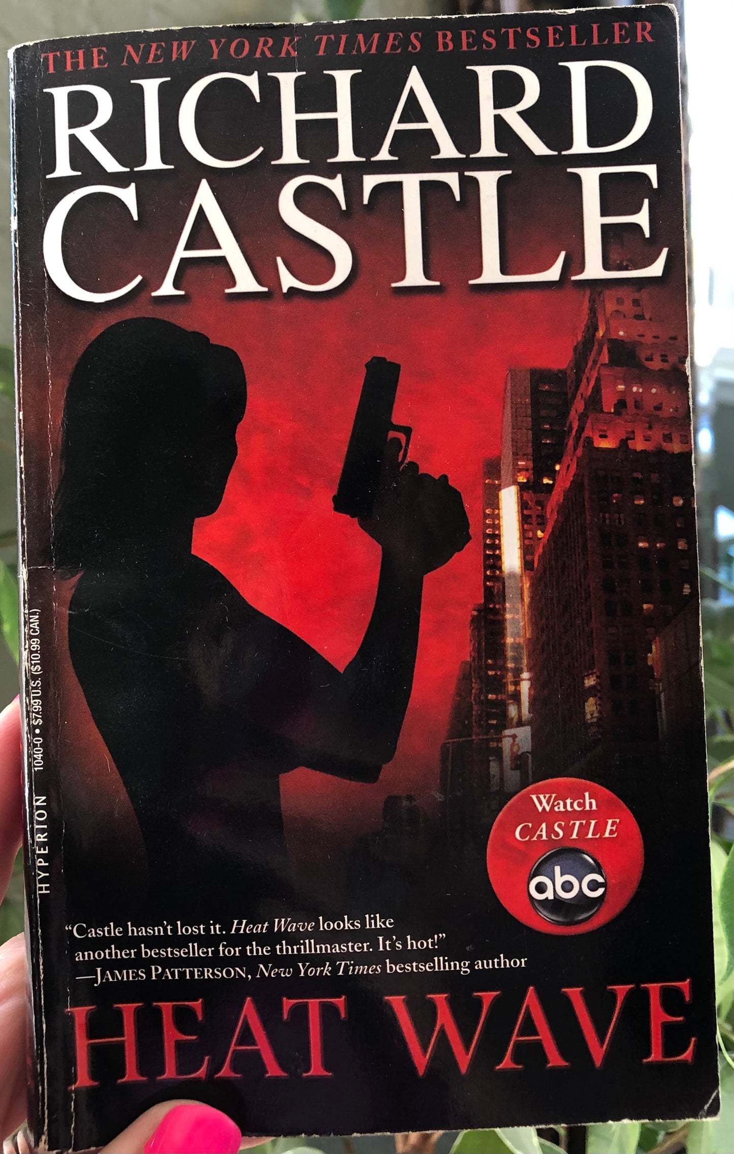 Heat Wave by Richard Castle