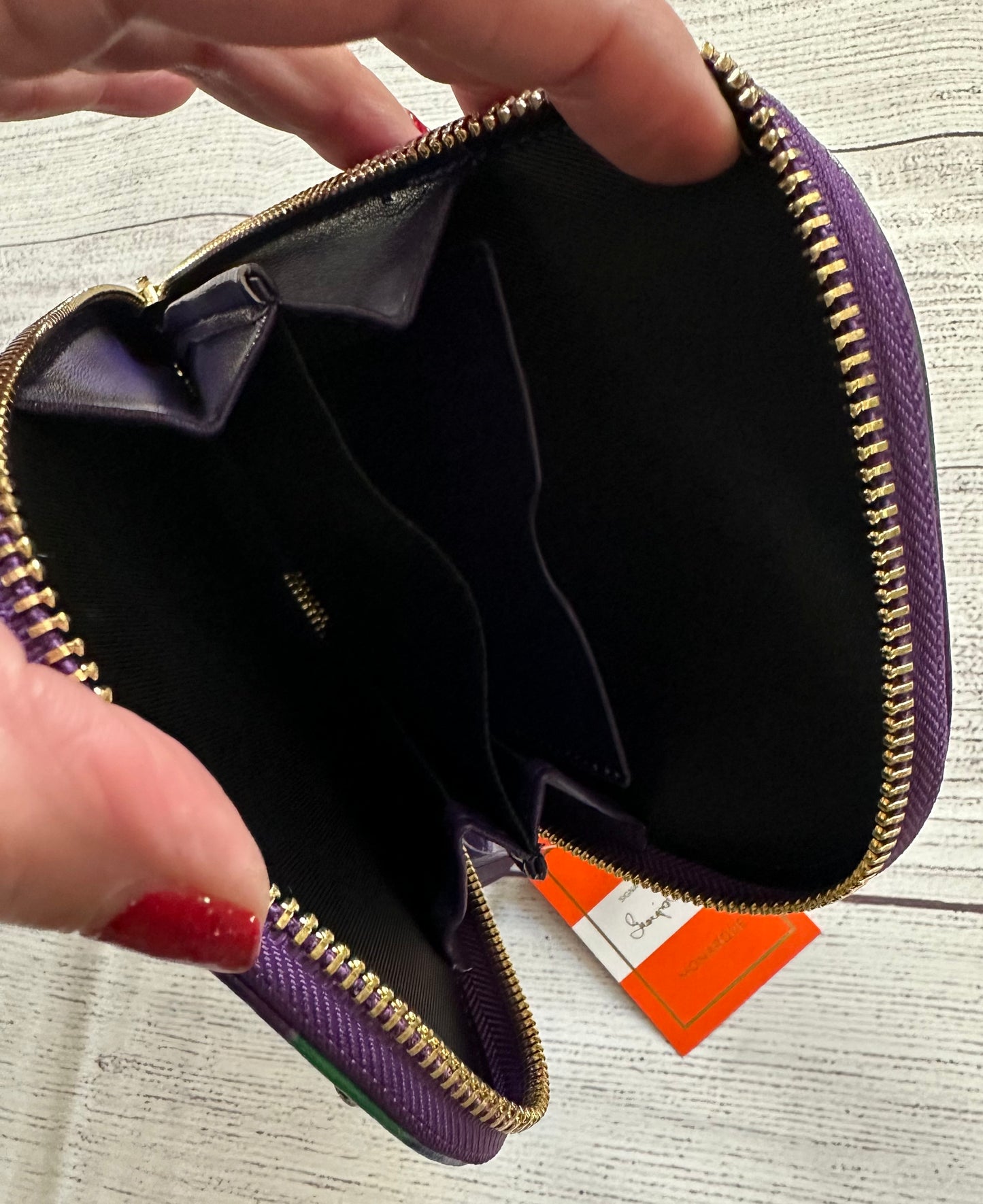 Georgia O'Keeffe Petunia Purses and Wallets