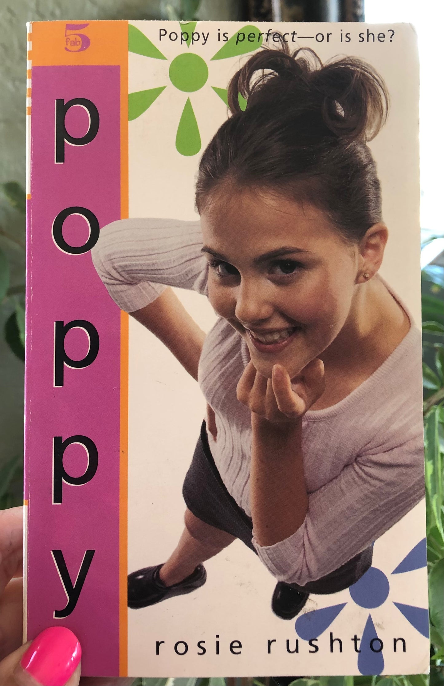 Poppy by Rosie Rushton