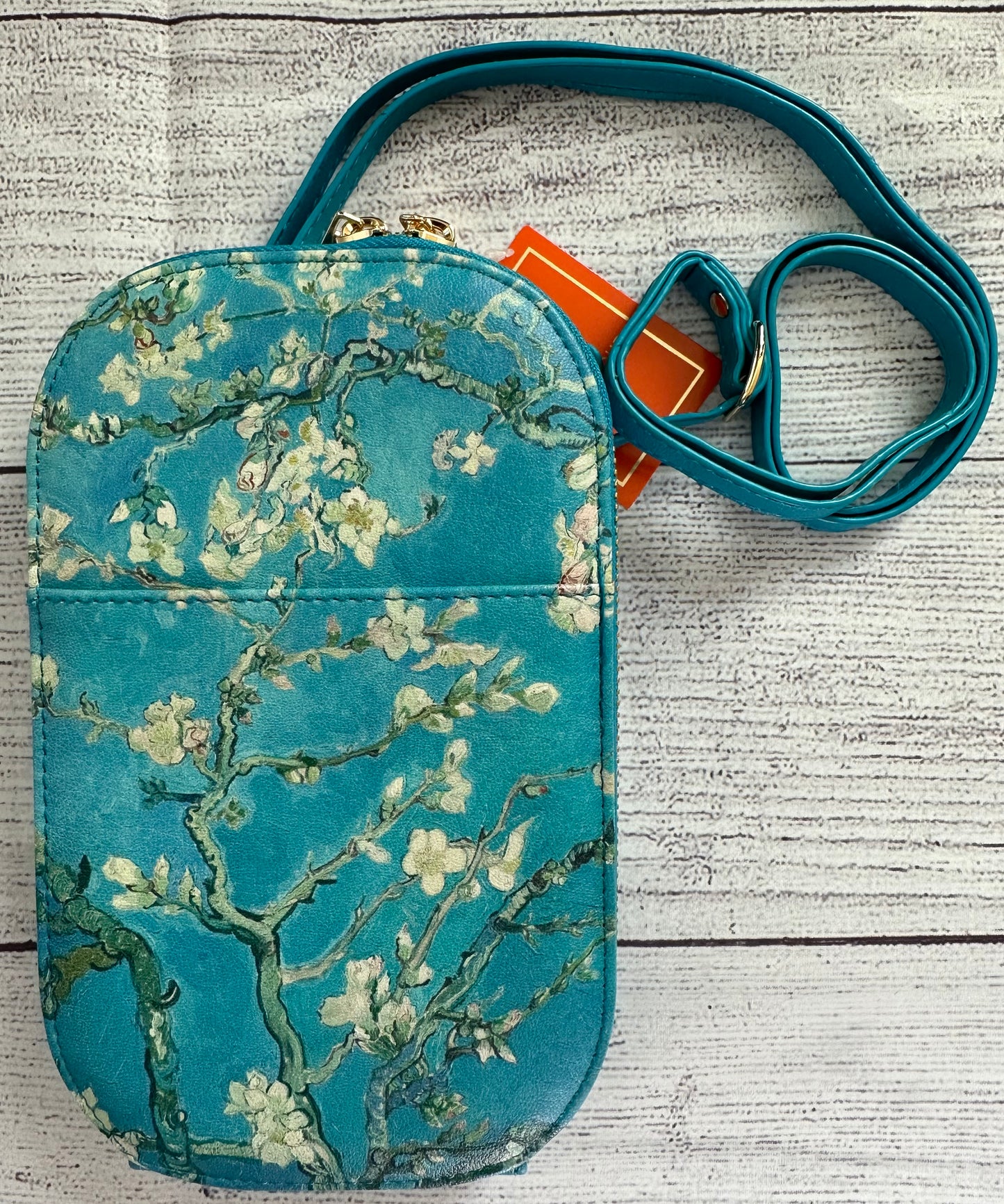 Van Gogh Almond Blossoms Purses and Wallets