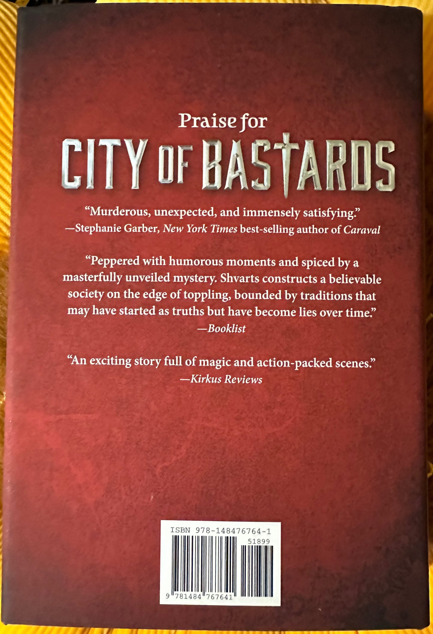 War of the Bastards by Andrew Shvarts